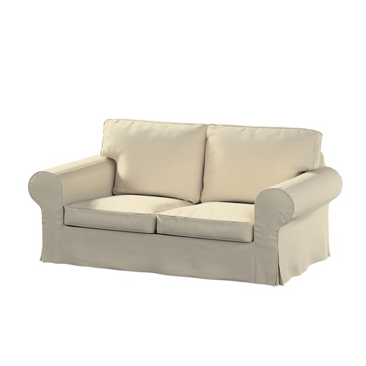 Pokrowiec na sofę Ektorp 2-osobową, rozkładaną, model do 2012 ze sklepu dekoria.pl w kategorii Pokrowce na kanapy i fotele - zdjęcie 172520292