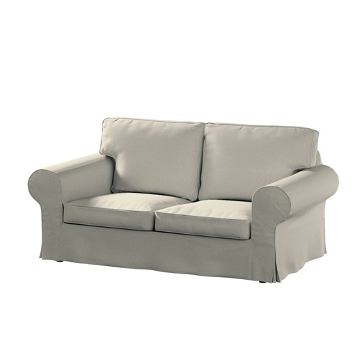 Pokrowiec na sofę Ektorp 2-osobową, rozkładaną, model do 2012 ze sklepu dekoria.pl w kategorii Pokrowce na kanapy i fotele - zdjęcie 172520343