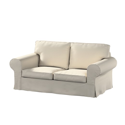 Pokrowiec na sofę Ektorp 2-osobową, rozkładaną, model do 2012 ze sklepu dekoria.pl w kategorii Pokrowce na kanapy i fotele - zdjęcie 172520391