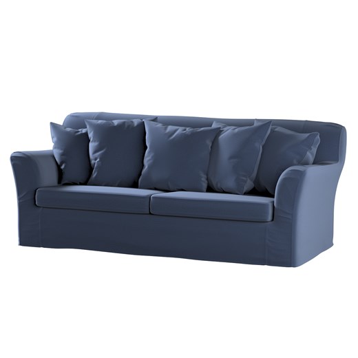 Pokrowiec na sofę Tomelilla 3-osobową rozkładaną ze sklepu dekoria.pl w kategorii Pokrowce na kanapy i fotele - zdjęcie 172521474