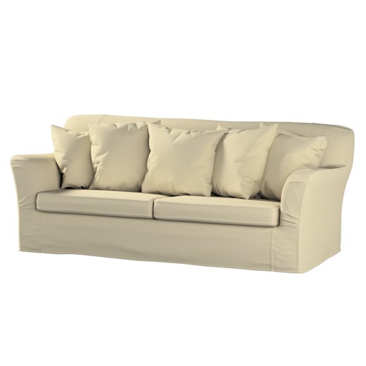 Pokrowiec na sofę Tomelilla 3-osobową rozkładaną ze sklepu dekoria.pl w kategorii Pokrowce na kanapy i fotele - zdjęcie 172521564