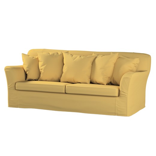 Pokrowiec na sofę Tomelilla 3-osobową rozkładaną ze sklepu dekoria.pl w kategorii Pokrowce na kanapy i fotele - zdjęcie 172521603