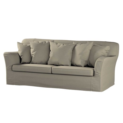 Pokrowiec na sofę Tomelilla 3-osobową rozkładaną ze sklepu dekoria.pl w kategorii Pokrowce na kanapy i fotele - zdjęcie 172521781
