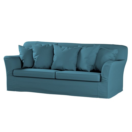 Pokrowiec na sofę Tomelilla 3-osobową rozkładaną ze sklepu dekoria.pl w kategorii Pokrowce na kanapy i fotele - zdjęcie 172521784