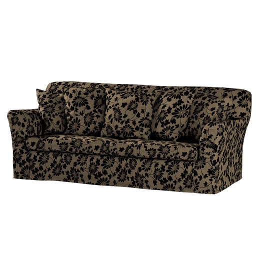 Pokrowiec na sofę Tomelilla 3-osobową rozkładaną ze sklepu dekoria.pl w kategorii Pokrowce na kanapy i fotele - zdjęcie 172521793