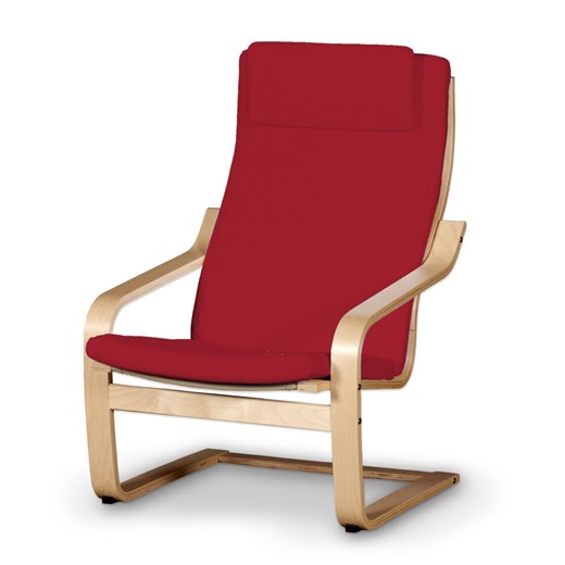 Poduszka na fotel Poäng II ze sklepu dekoria.pl w kategorii Tekstylia - zdjęcie 172522300