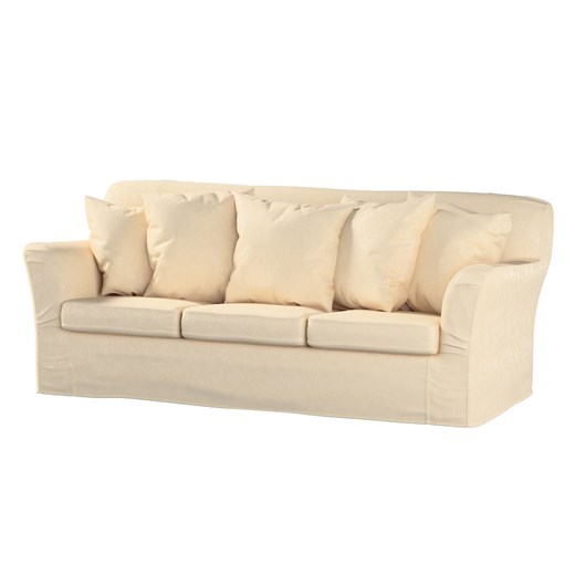 Pokrowiec na sofę Tomelilla 3-osobową nierozkładaną ze sklepu dekoria.pl w kategorii Pokrowce na kanapy i fotele - zdjęcie 172522622