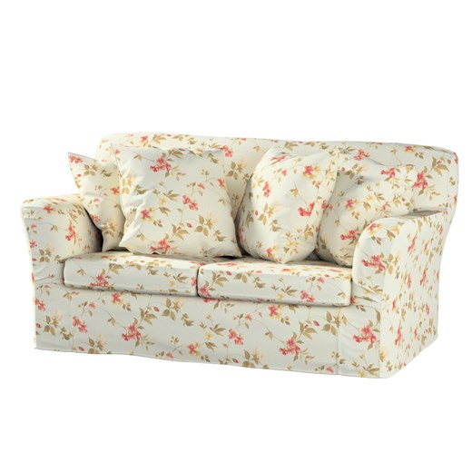 Pokrowiec na sofę Tomelilla 2-osobową nierozkładaną ze sklepu dekoria.pl w kategorii Pokrowce na kanapy i fotele - zdjęcie 172523004