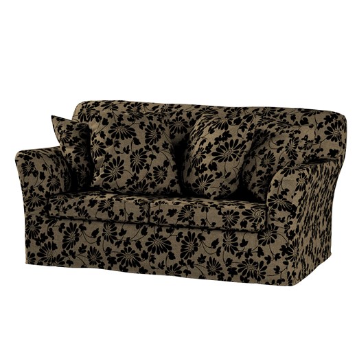 Pokrowiec na sofę Tomelilla 2-osobową nierozkładaną ze sklepu dekoria.pl w kategorii Pokrowce na kanapy i fotele - zdjęcie 172523124