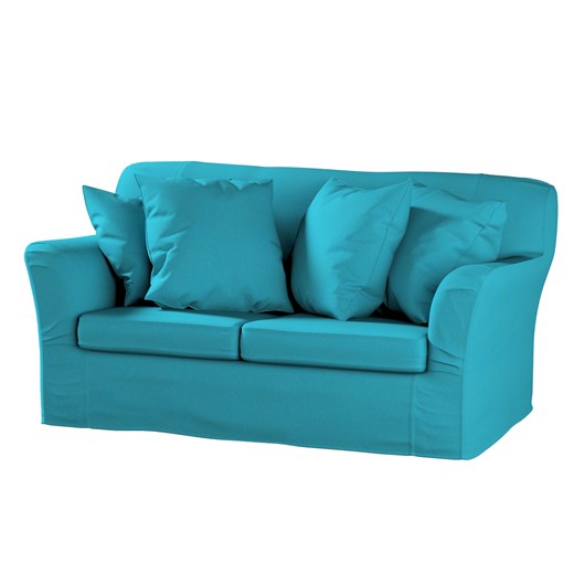 Pokrowiec na sofę Tomelilla 2-osobową nierozkładaną ze sklepu dekoria.pl w kategorii Pokrowce na kanapy i fotele - zdjęcie 172523130