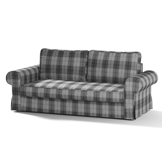 Pokrowiec na sofę Backabro 3-osobową rozkładaną ze sklepu dekoria.pl w kategorii Pokrowce na kanapy i fotele - zdjęcie 172524001