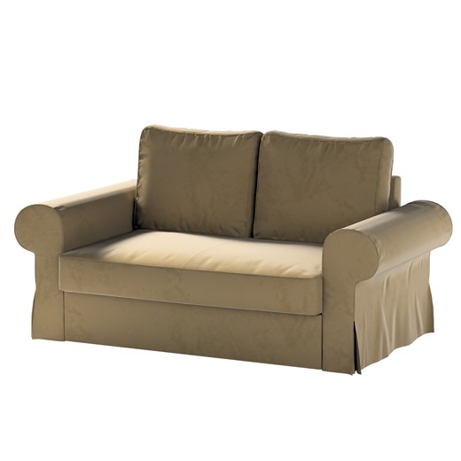 Pokrowiec na sofę Backabro 2-osobową rozkładaną ze sklepu dekoria.pl w kategorii Pokrowce na kanapy i fotele - zdjęcie 172524900
