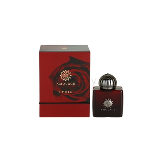 Amouage Lyric woda perfumowana dla kobiet 50 ml  + do każdego zamówienia upominek. iperfumy-pl  damskie