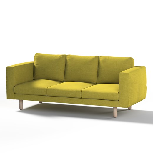 Pokrowiec na sofę Norsborg 3-osobową ze sklepu dekoria.pl w kategorii Pokrowce na kanapy i fotele - zdjęcie 172527451