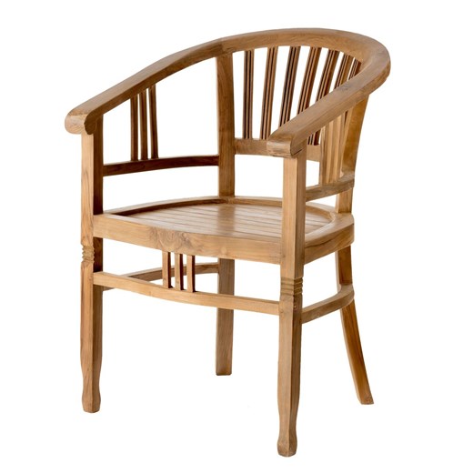 Krzesło Clyton 85cm ze sklepu dekoria.pl w kategorii Krzesła - zdjęcie 172527784