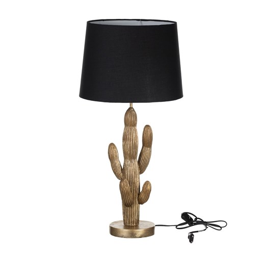 Lampa stojąca Cactus wys. 75cm ze sklepu dekoria.pl w kategorii Lampy stołowe - zdjęcie 172527790