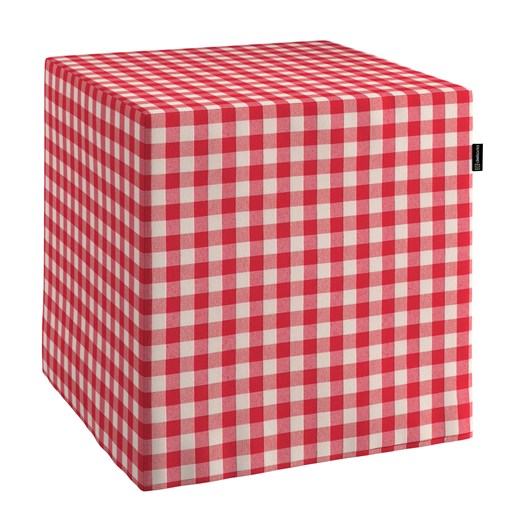 Pufa kostka ze sklepu dekoria.pl w kategorii Pufy i siedziska - zdjęcie 172527840