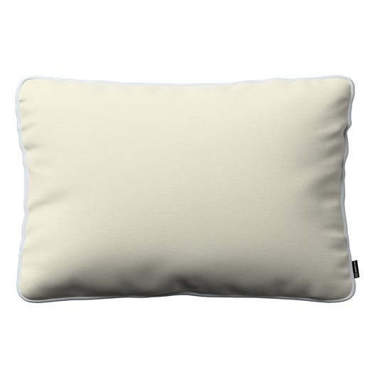Poszewka Laura na poduszkę prostokątna 60 x 40 cm ze sklepu dekoria.pl w kategorii Poszewki na poduszki - zdjęcie 172528460