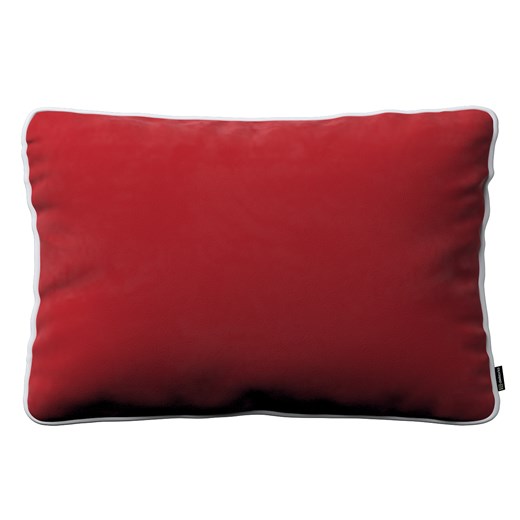 Poszewka Laura na poduszkę prostokątna 60 x 40 cm ze sklepu dekoria.pl w kategorii Poszewki na poduszki - zdjęcie 172528481