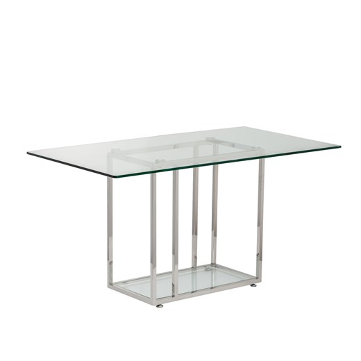 Stół/ biurko Symmetry 80x140x74cm ze sklepu dekoria.pl w kategorii Stoły - zdjęcie 172528621