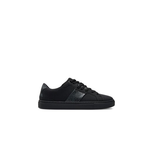 Guess Sneakersy FMTTOI ELL12 Czarny ze sklepu MODIVO w kategorii Trampki męskie - zdjęcie 172529201