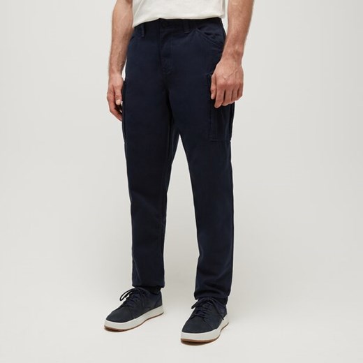 TIMBERLAND SPODNIE TWILL CARGO PANT ze sklepu Timberland w kategorii Spodnie męskie - zdjęcie 172529330