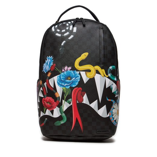 Plecak SPRAYGROUND Snakes On A Bag Backpack 910B5818NSZ Kolorowy ze sklepu eobuwie.pl w kategorii Plecaki - zdjęcie 172529903