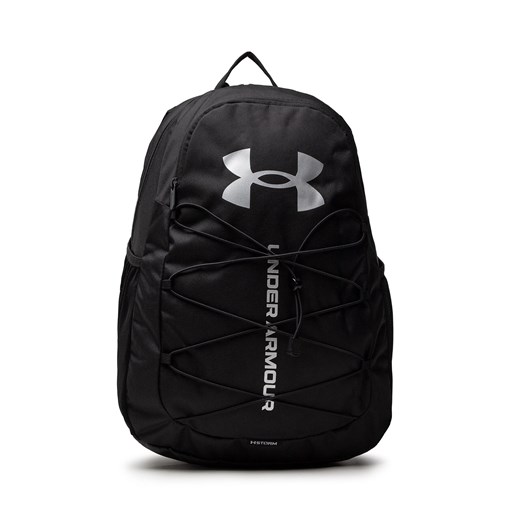 Plecak Under Armour Hustle Sport Backpack 1364181001-001 Czarny Under Armour one size okazja eobuwie.pl