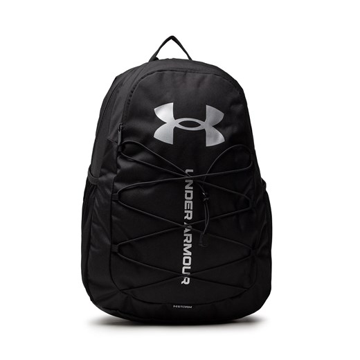 Plecak Under Armour Hustle Sport Backpack 1364181001-001 Czarny ze sklepu eobuwie.pl w kategorii Plecaki - zdjęcie 172529944