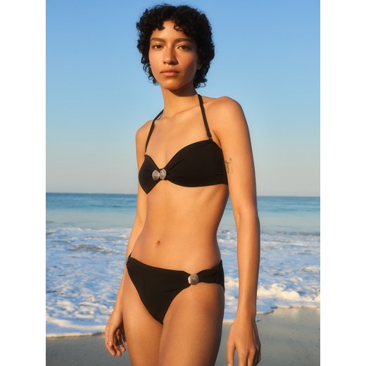 Reserved - Góra od bikini - czarny ze sklepu Reserved w kategorii Stroje kąpielowe - zdjęcie 172530011
