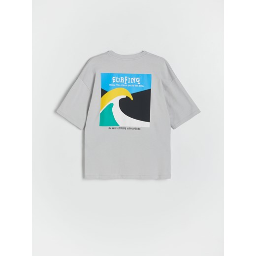 T-shirt chłopięce Reserved