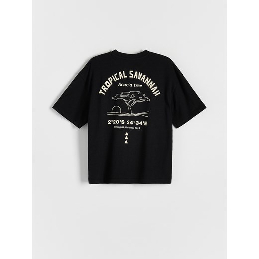 T-shirt chłopięce Reserved