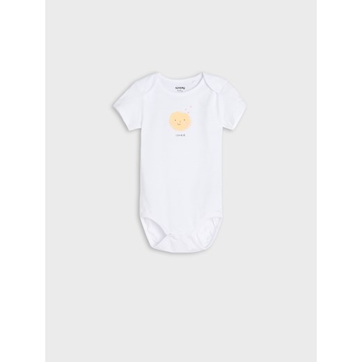 Body niemowlęce Sinsay 