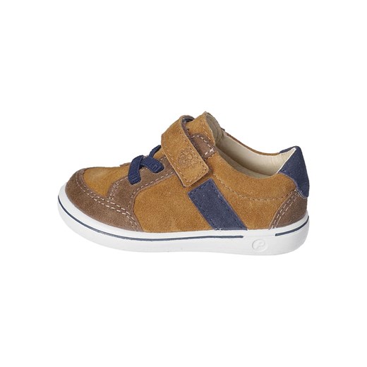 PEPINO Skórzane sneakersy "Jaccy" w kolorze jasnobrązowym Pepino 28 okazja Limango Polska
