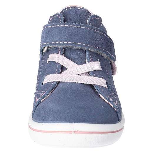 PEPINO Skórzane sneakersy "Lulla" w kolorze niebieskim Pepino 23 promocja Limango Polska