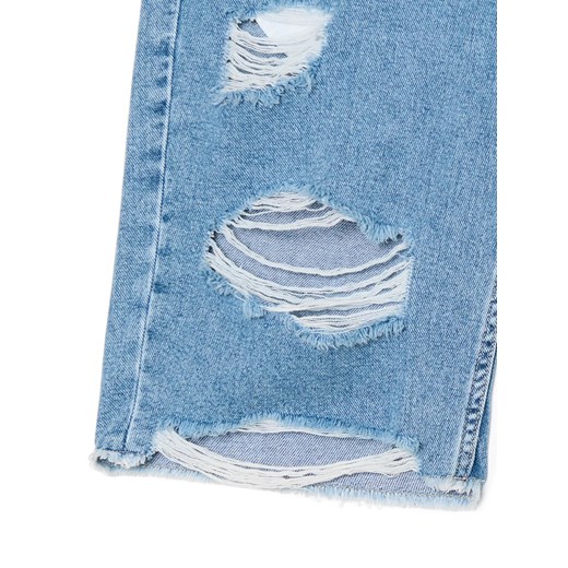 Cropp - Szorty loose - niebieski Cropp 28 Cropp