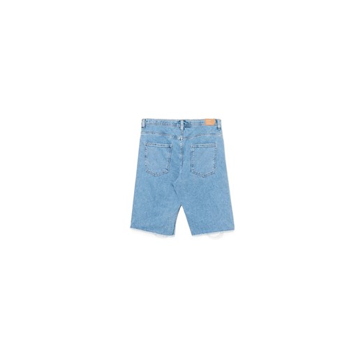 Cropp - Szorty loose - niebieski Cropp 32 Cropp