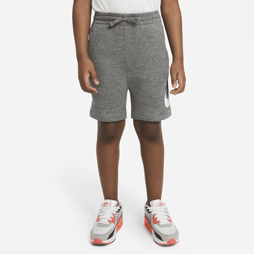 Spodenki dla małych dzieci Nike - Szary Nike 4 Nike poland
