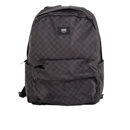 Plecak dla każdego Vans Old Skool Check VN000H4XBA51 - czarny ze sklepu streetstyle24.pl w kategorii Plecaki - zdjęcie 172532913