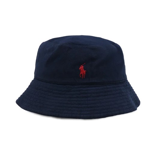 POLO RALPH LAUREN Lniany kapelusz Polo Ralph Lauren One Size Gomez Fashion Store