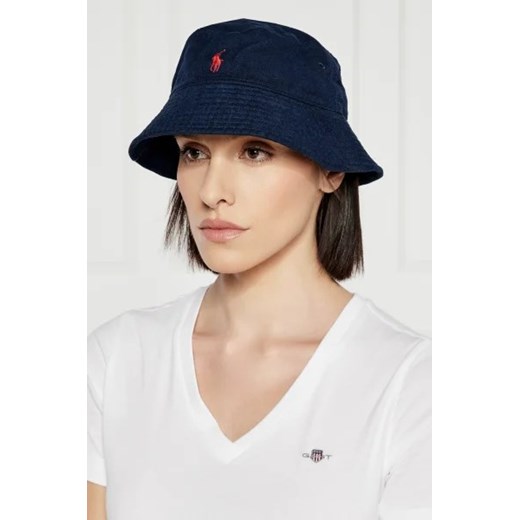 POLO RALPH LAUREN Lniany kapelusz Polo Ralph Lauren One Size Gomez Fashion Store