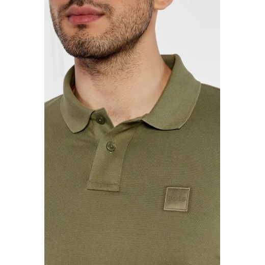 BOSS ORANGE Polo Passenger | Slim Fit M Gomez Fashion Store