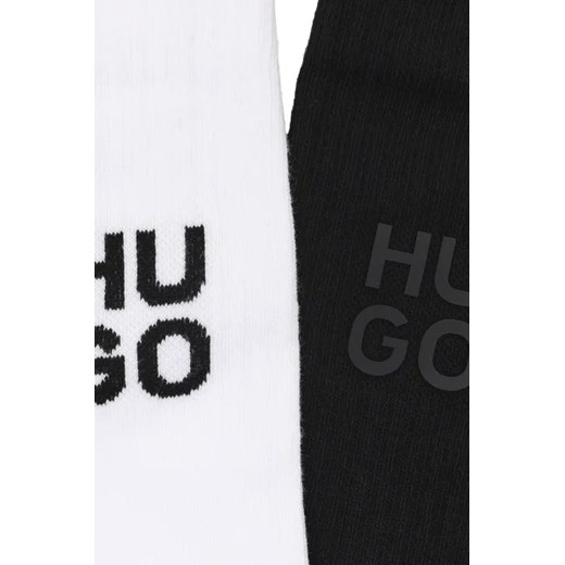 Hugo Bodywear Skarpety 2-pack 43-46 Gomez Fashion Store