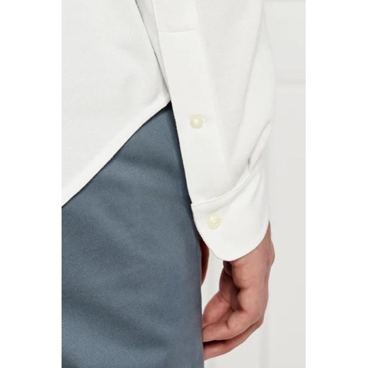 POLO RALPH LAUREN Koszula KNIT OXFORD | Regular Fit Polo Ralph Lauren XXL Gomez Fashion Store