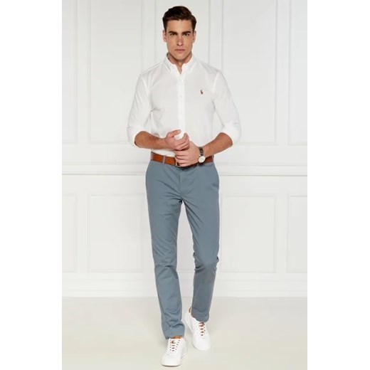 POLO RALPH LAUREN Spodnie chino | Slim Fit Polo Ralph Lauren 33/34 Gomez Fashion Store