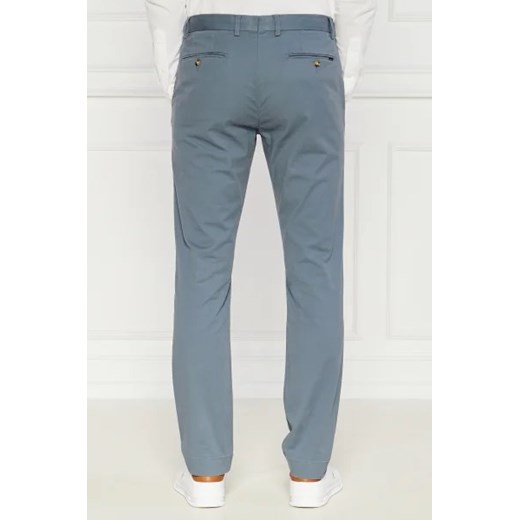 POLO RALPH LAUREN Spodnie chino | Slim Fit Polo Ralph Lauren 33/32 Gomez Fashion Store