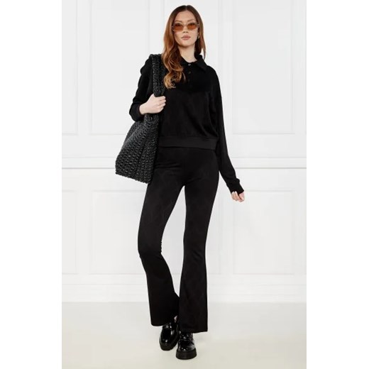 HUGO Spodnie Nalentine | flare fit L Gomez Fashion Store