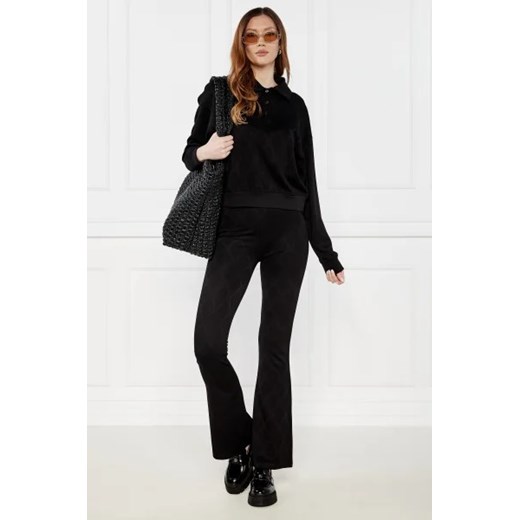HUGO Spodnie Nalentine | flare fit M Gomez Fashion Store