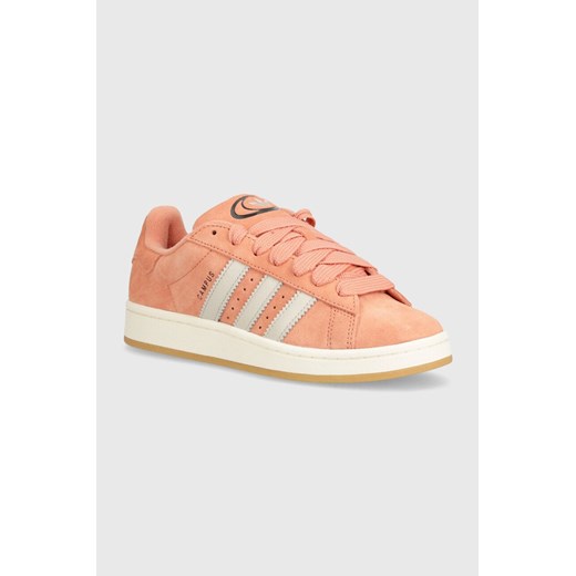adidas Originals sneakersy zamszowe CAMPUS 00s kolor różowy ID8268 36 2/3 ANSWEAR.com
