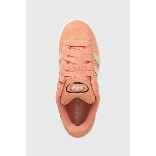 adidas Originals sneakersy zamszowe CAMPUS 00s kolor różowy ID8268 38 ANSWEAR.com